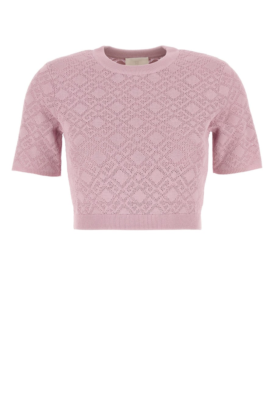 Givenchy Maglione in misto viscosa rosa