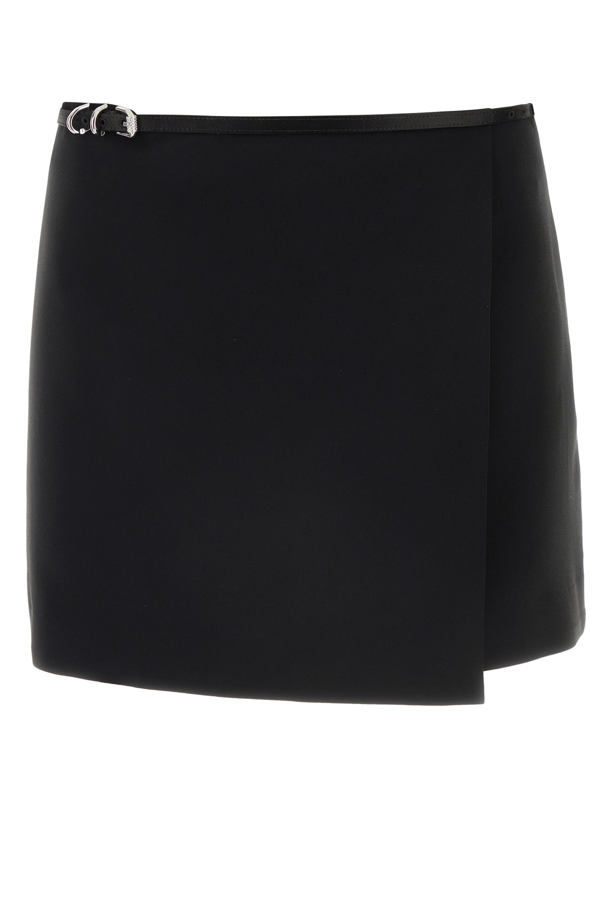 Givenchy Minigonna in duchesse nero