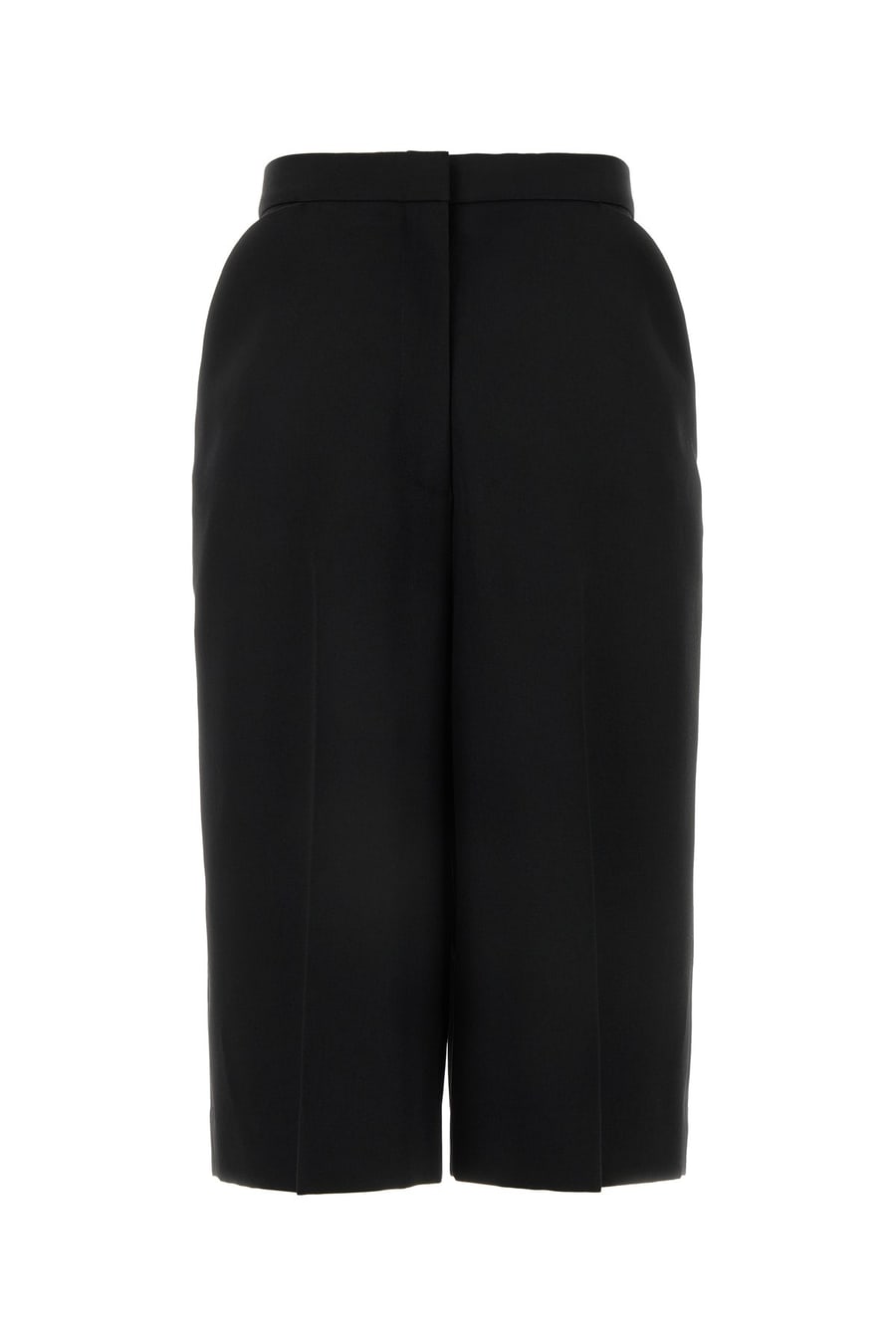 Givenchy Bermuda in lana nera