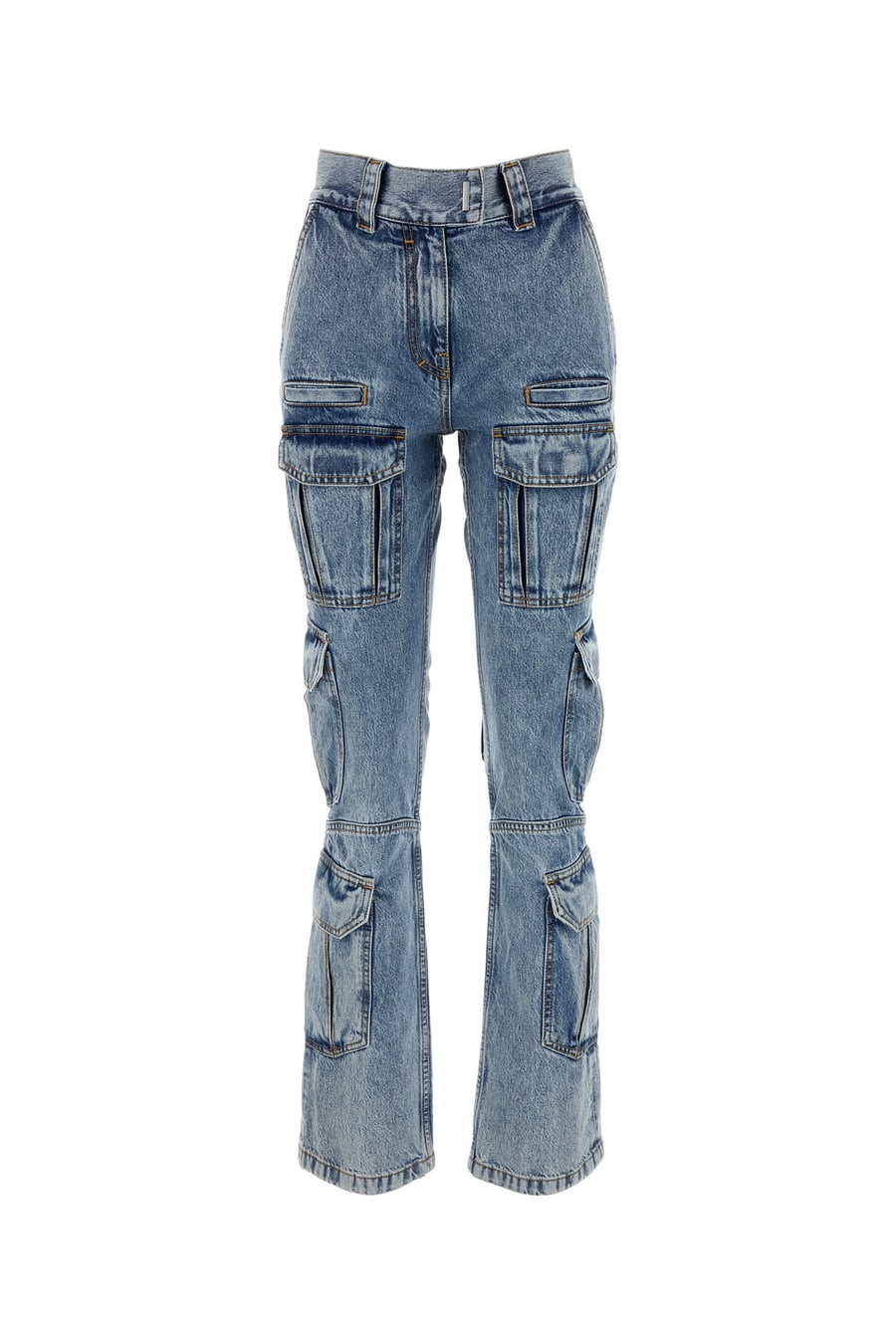 Givenchy Jeans cargo in denim
