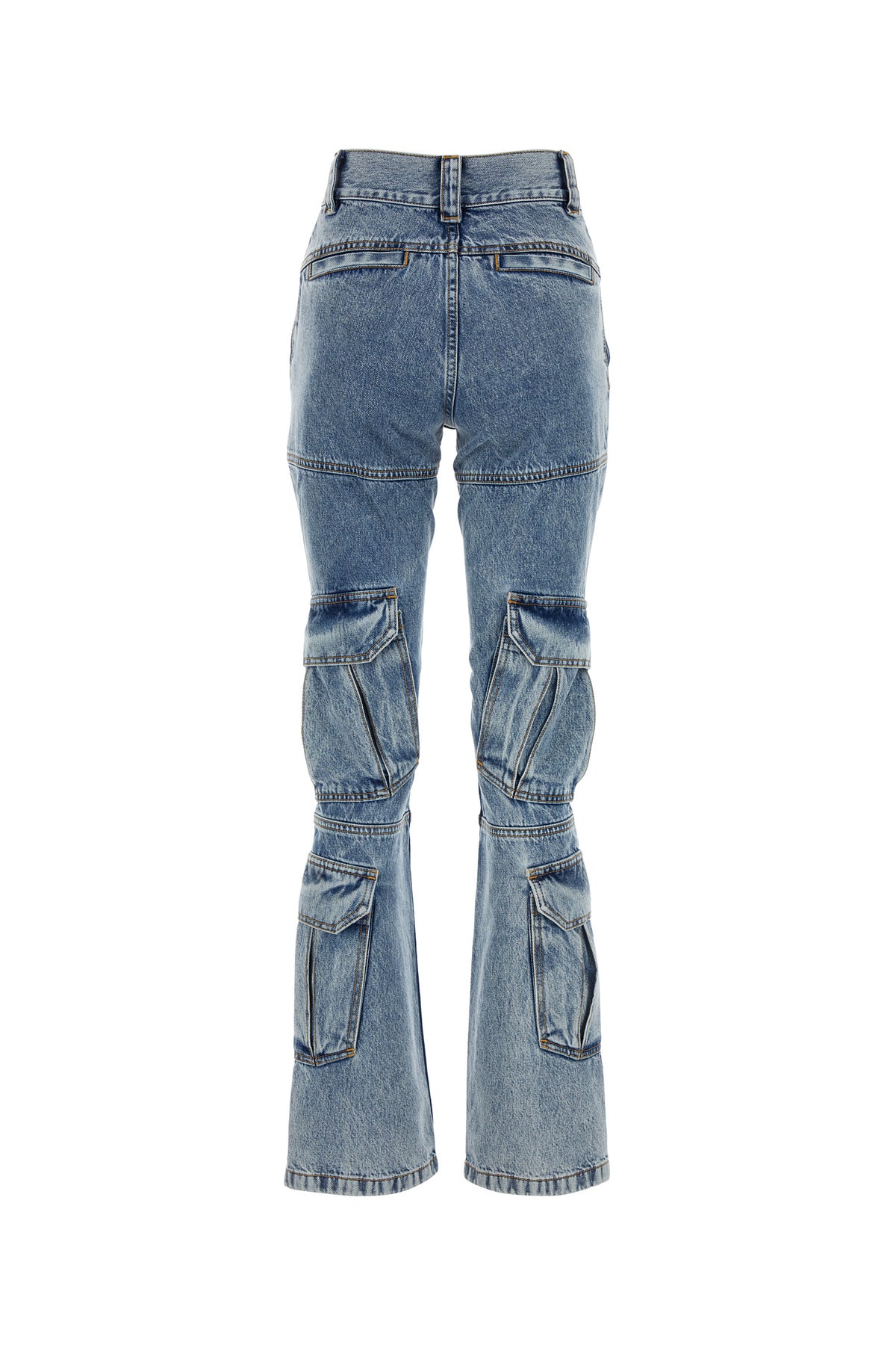 Givenchy Jeans cargo in denim, view 2