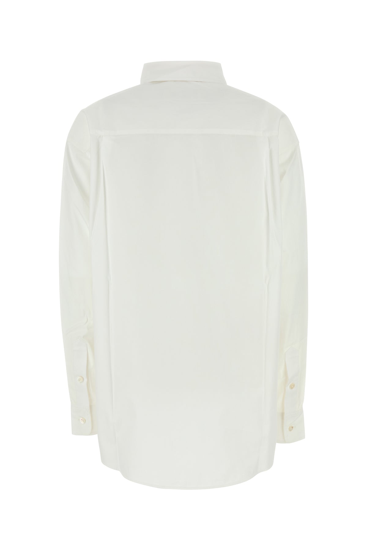 Marni Camicia in popeline bianco, view 2