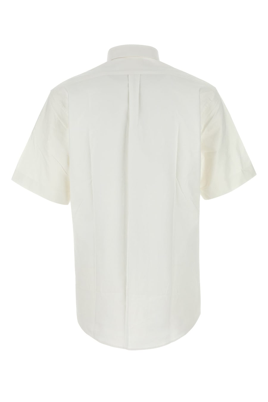 Givenchy Camicia in oxford bianco, view 2