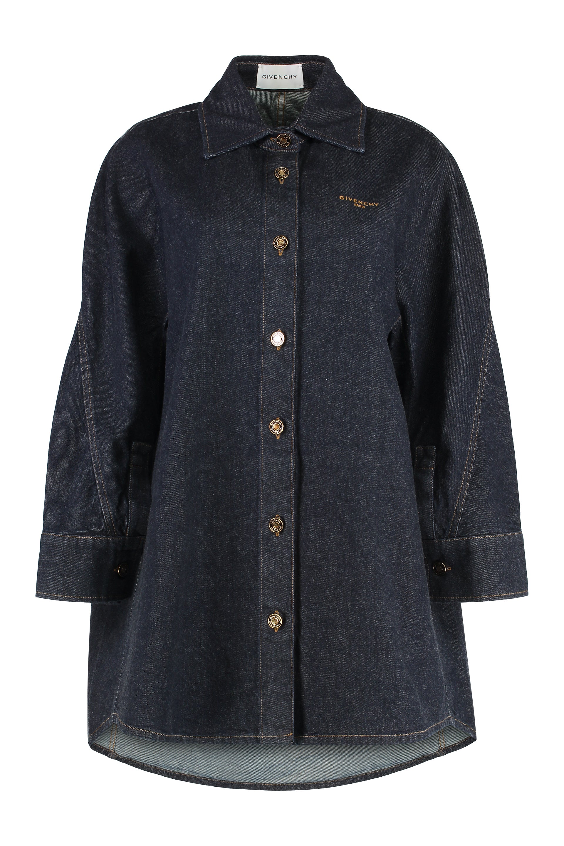 Givenchy Camicia in denim