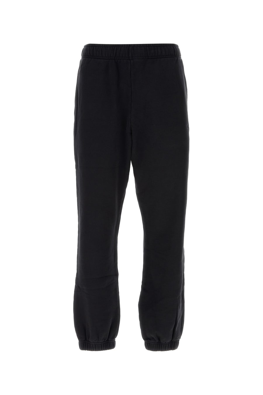 AMBUSH Pantalone jogging in cotone nero