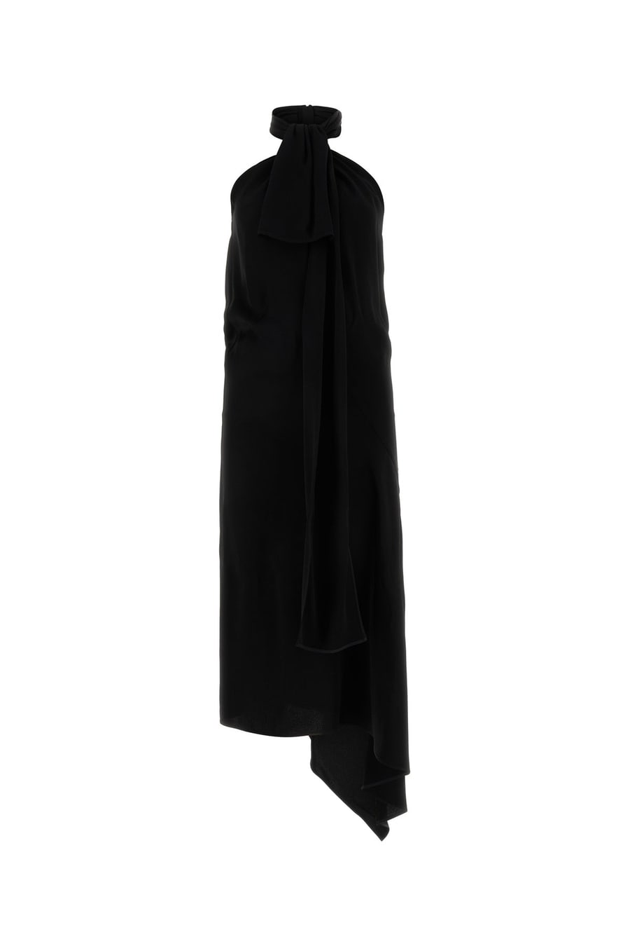 Givenchy Abito in crepe nero