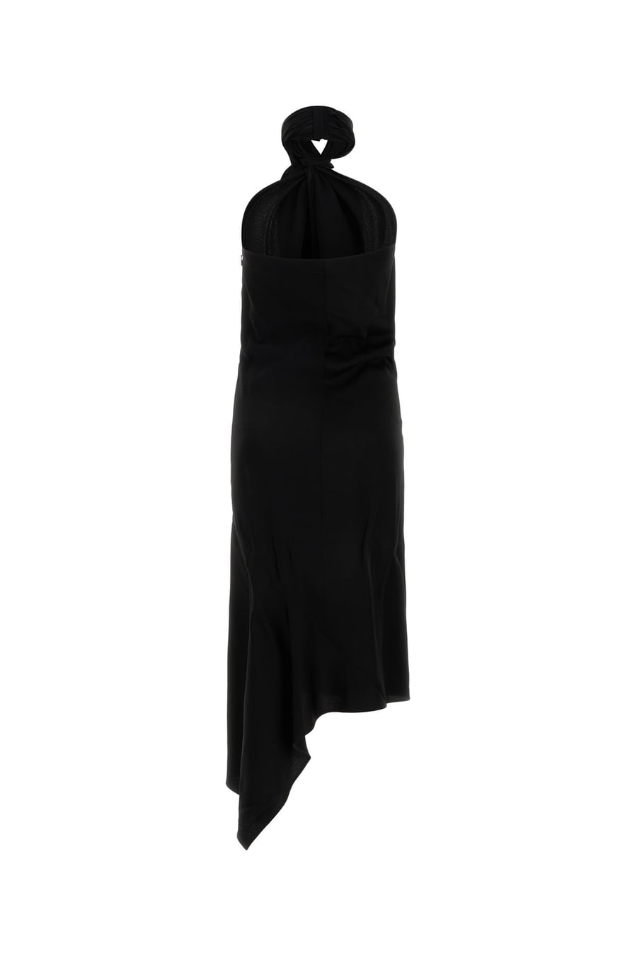 Givenchy Abito in crepe nero, view 2