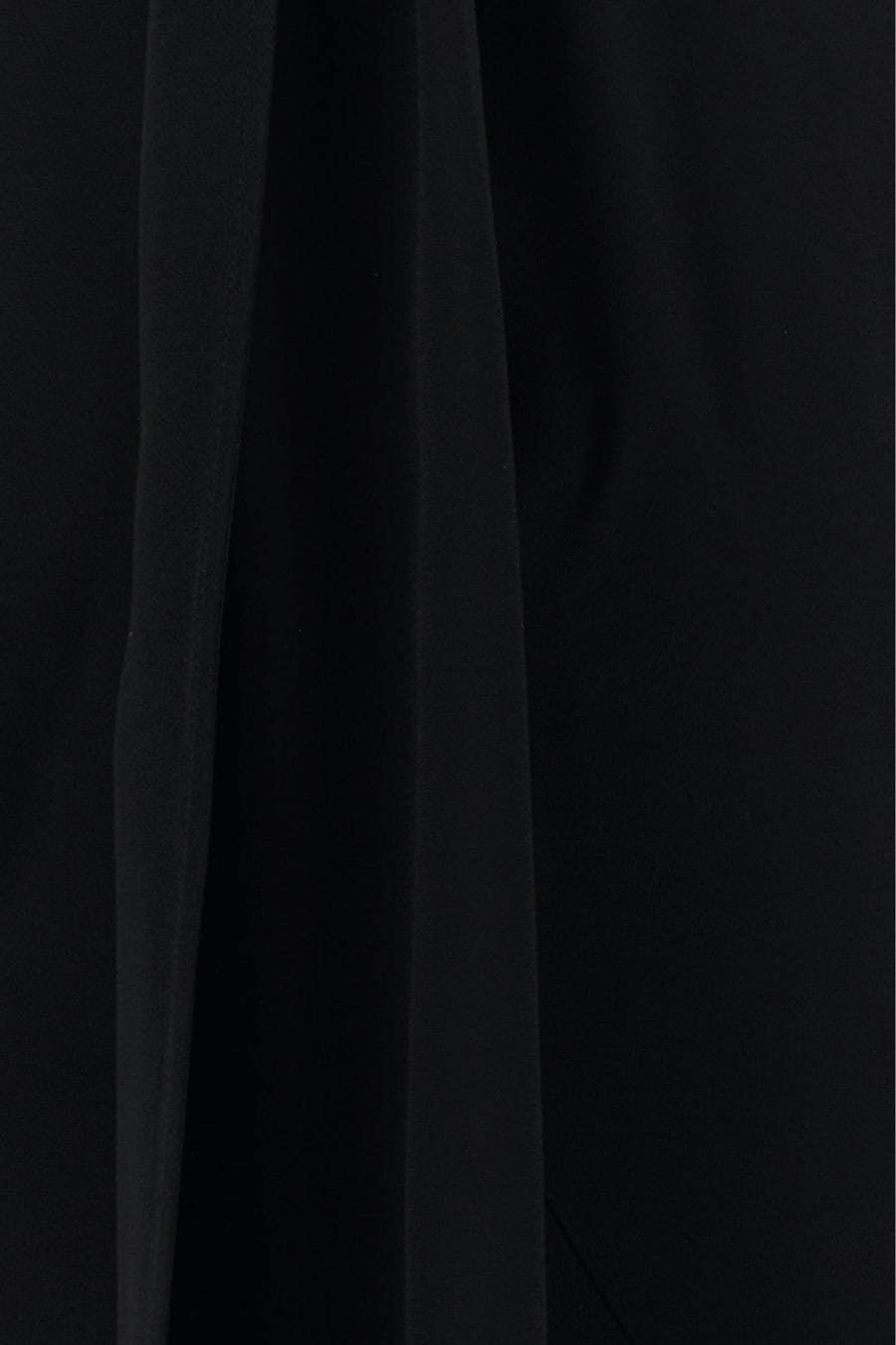 Givenchy Abito in crepe nero, view 5