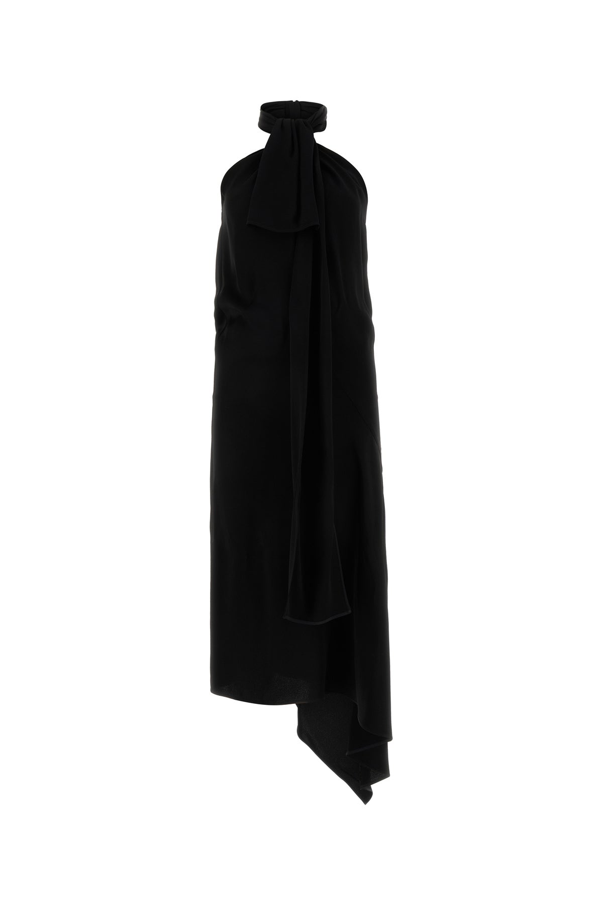 Givenchy Abito in crepe nero