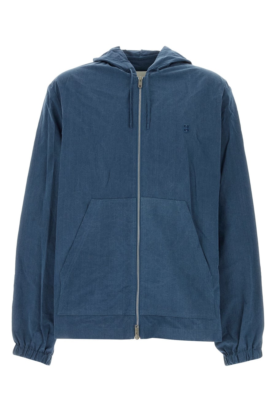 Givenchy Giubbino in cotone avio