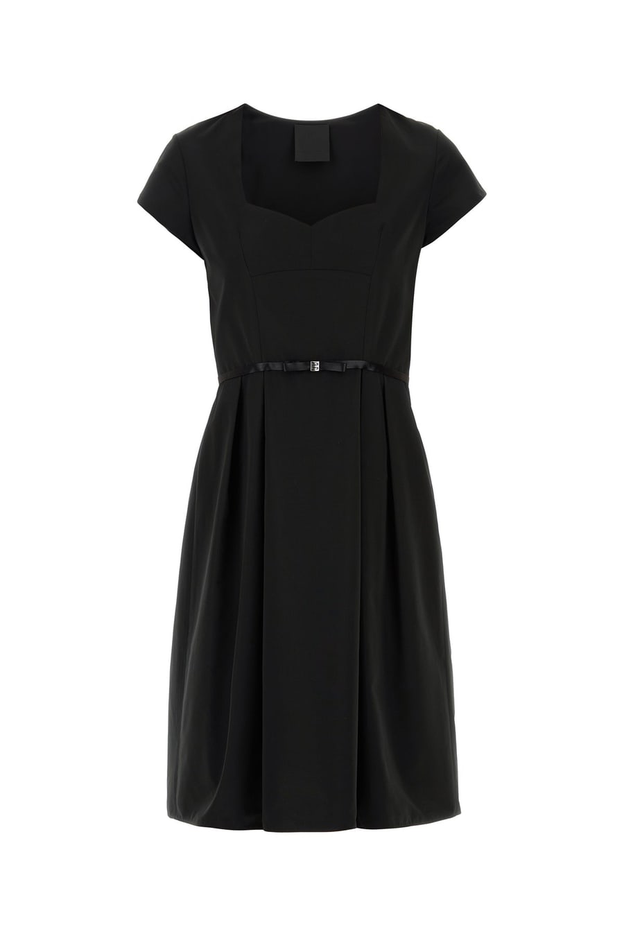 Givenchy Mini abito in taffetà nero