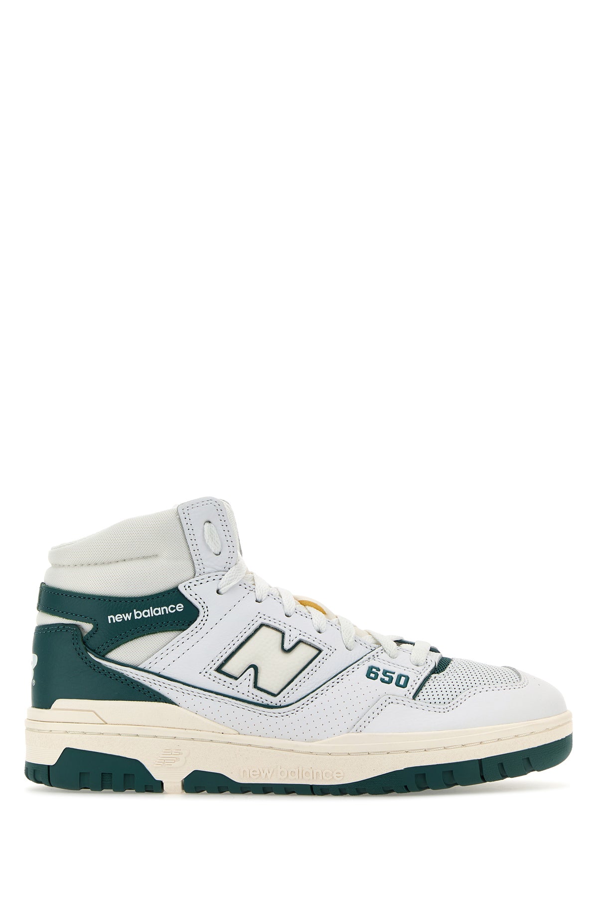 New Balance Sneakers 650 in pelle bicolor