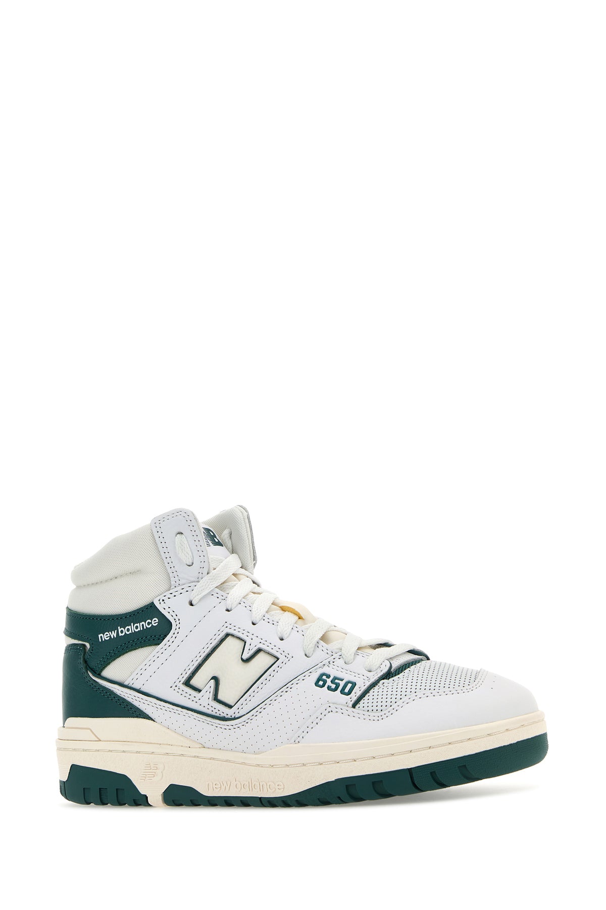 New Balance Sneakers 650 in pelle bicolor, view 2