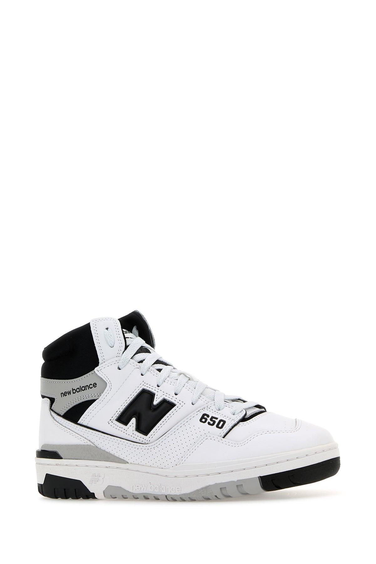 New Balance Sneakers 650 in pelle multicolor, view 2