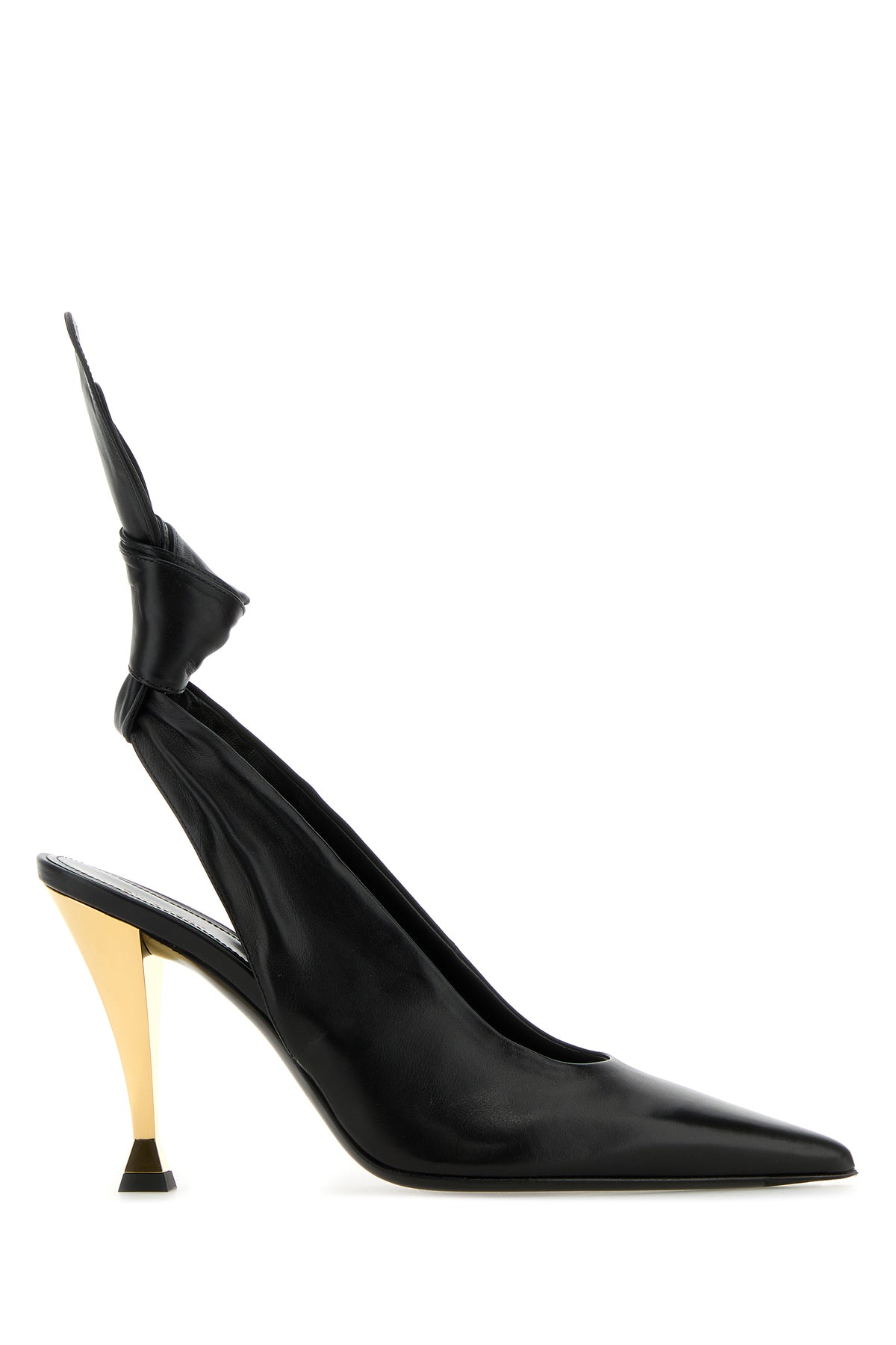 Givenchy Scarpe con tacco Beauw in nappa nera