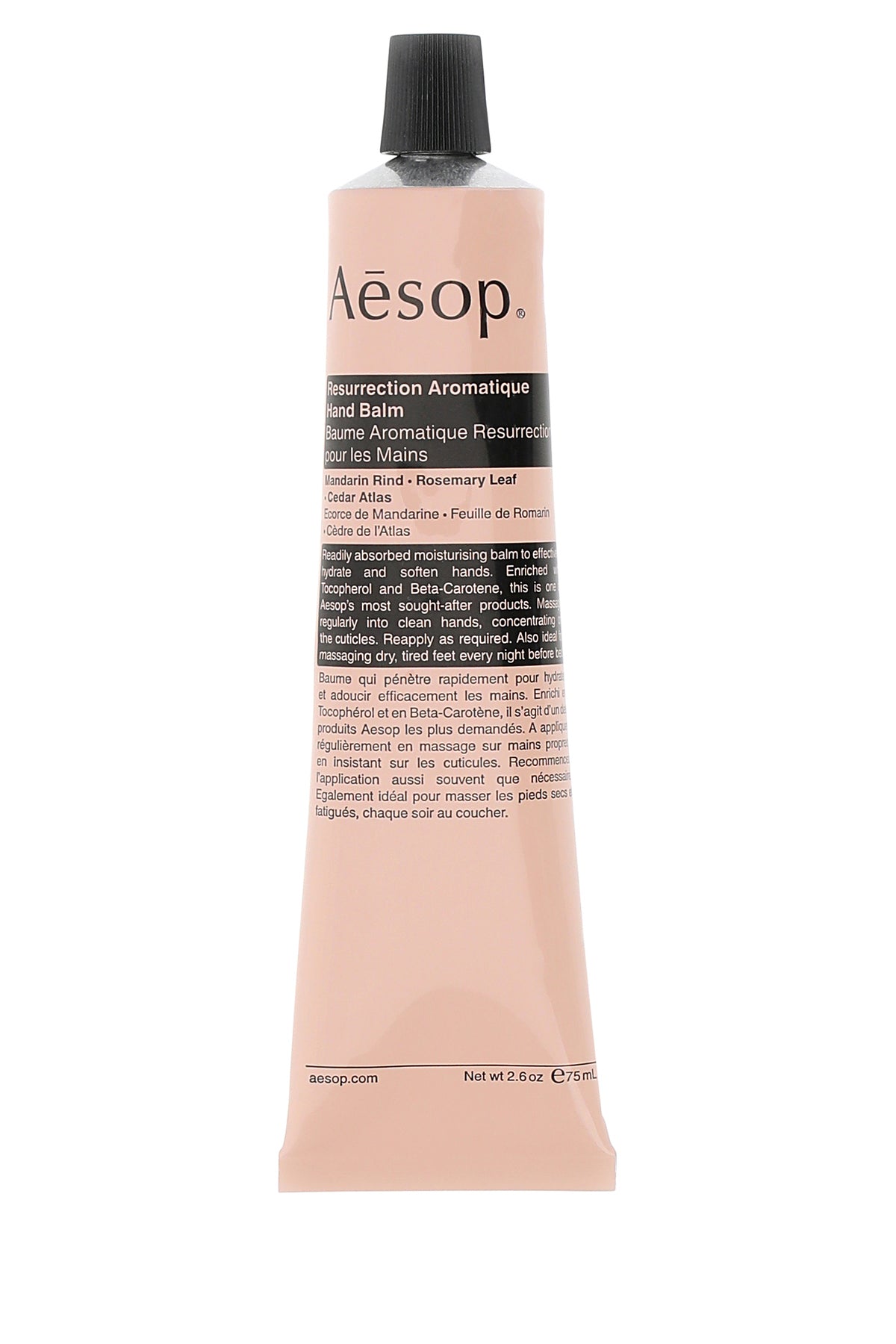 AESOP Resurrection Aromatique Hand Balm