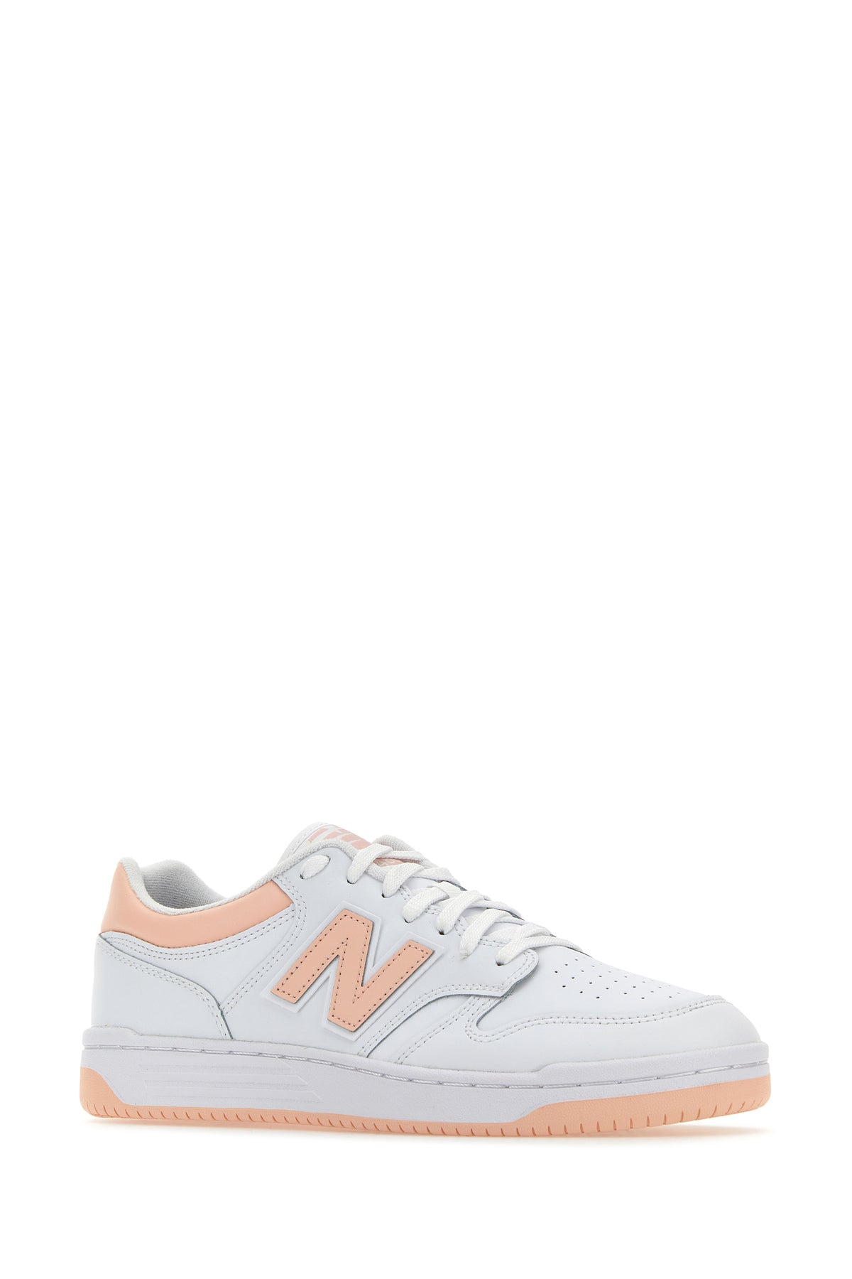 New Balance Sneakers 480 in pelle bicolor, view 2