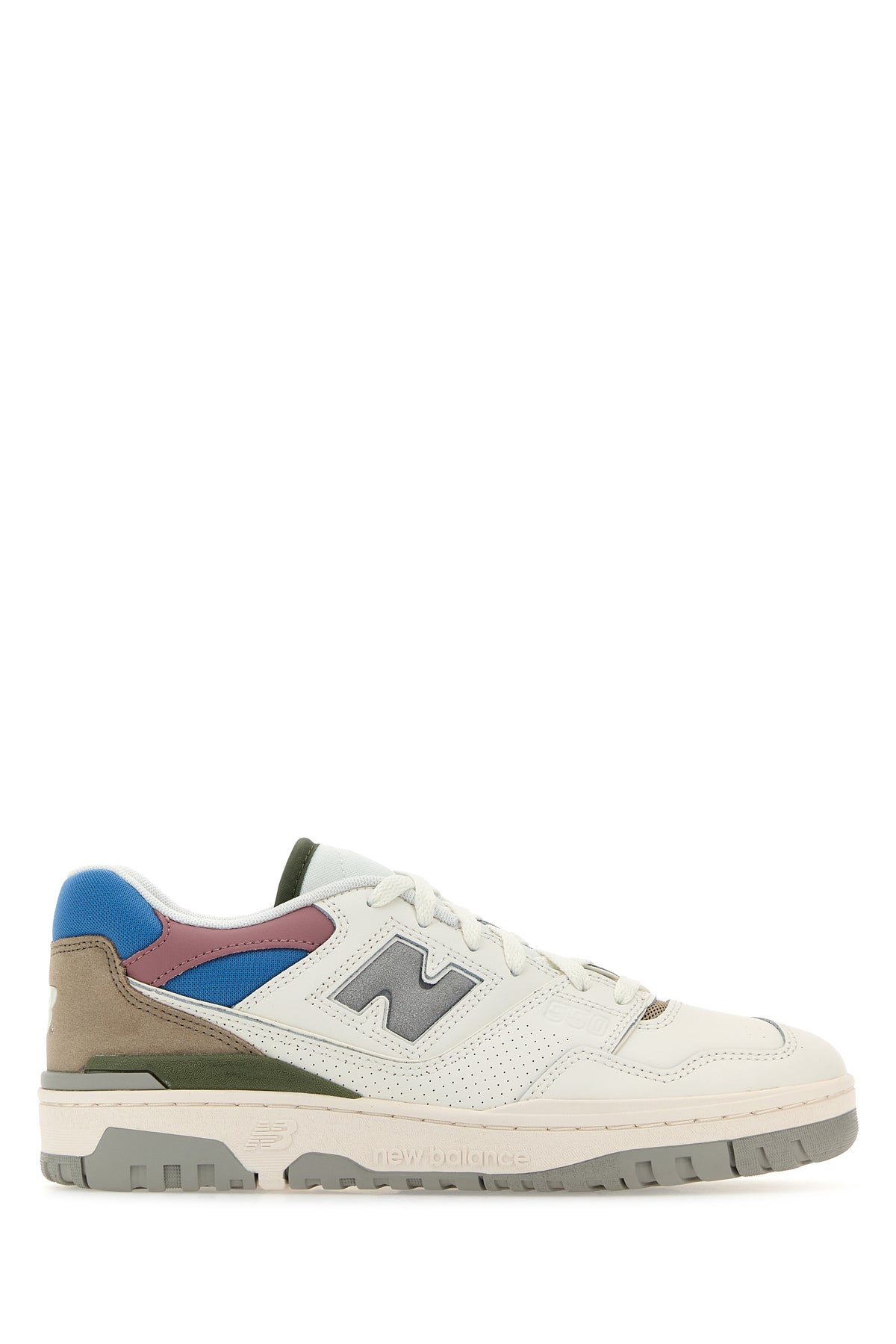 New Balance Sneakers 550 in pelle multicolor