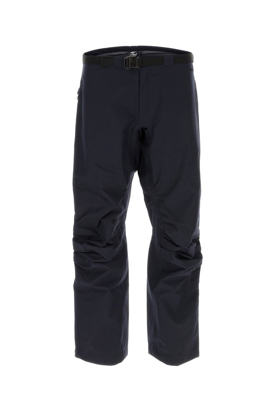 GR10K Pantalone in lana blu navy