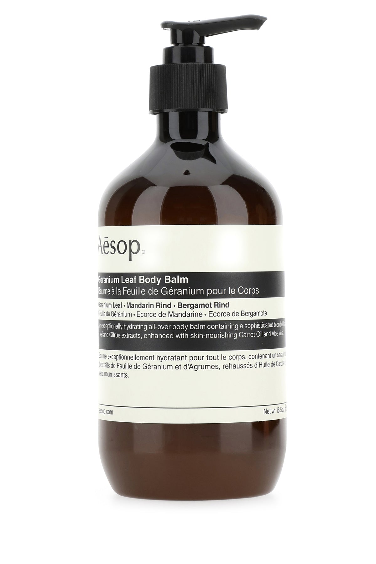 AESOP Geranium Leaf Body Balm