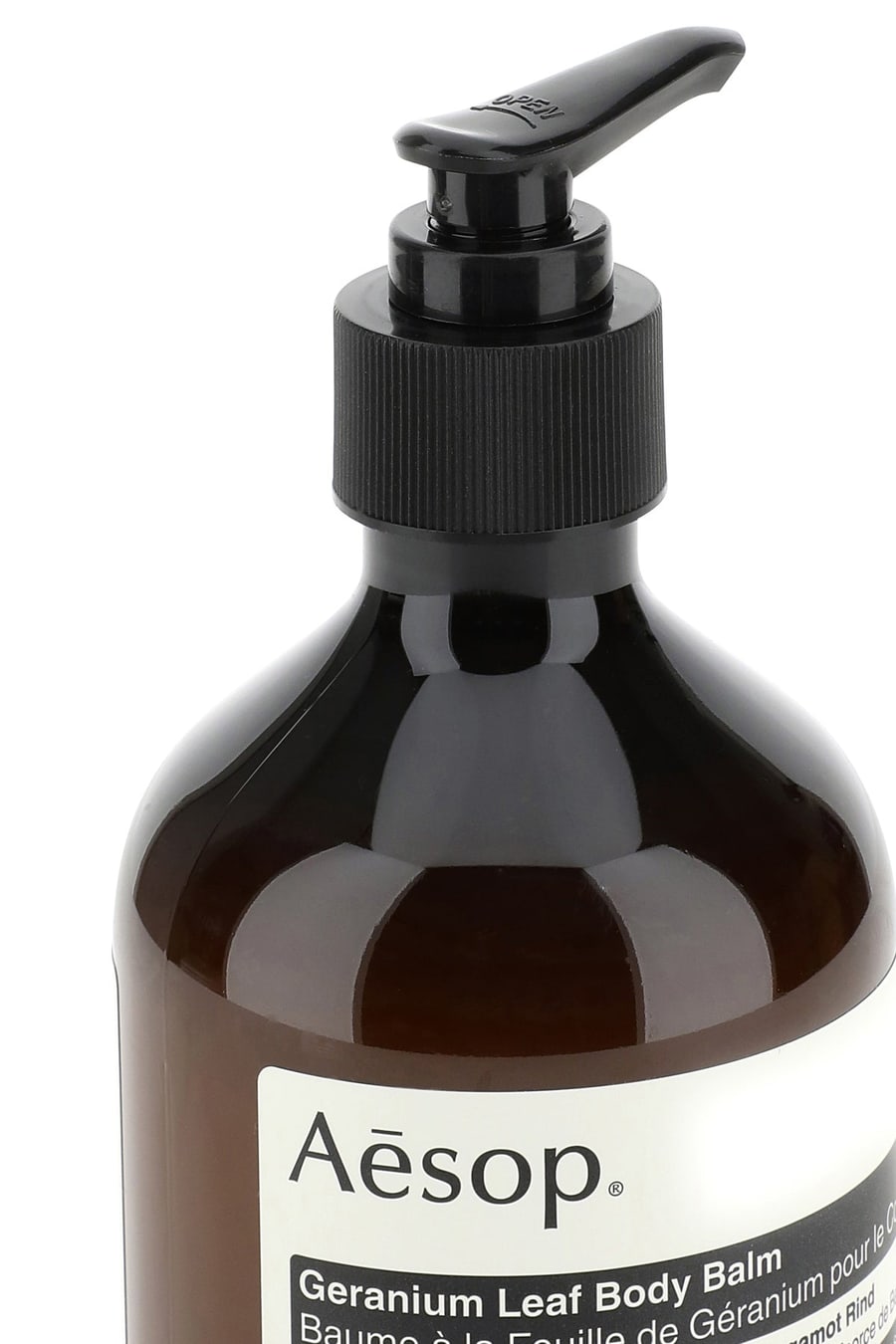 AESOP Geranium Leaf Body Balm, view 2