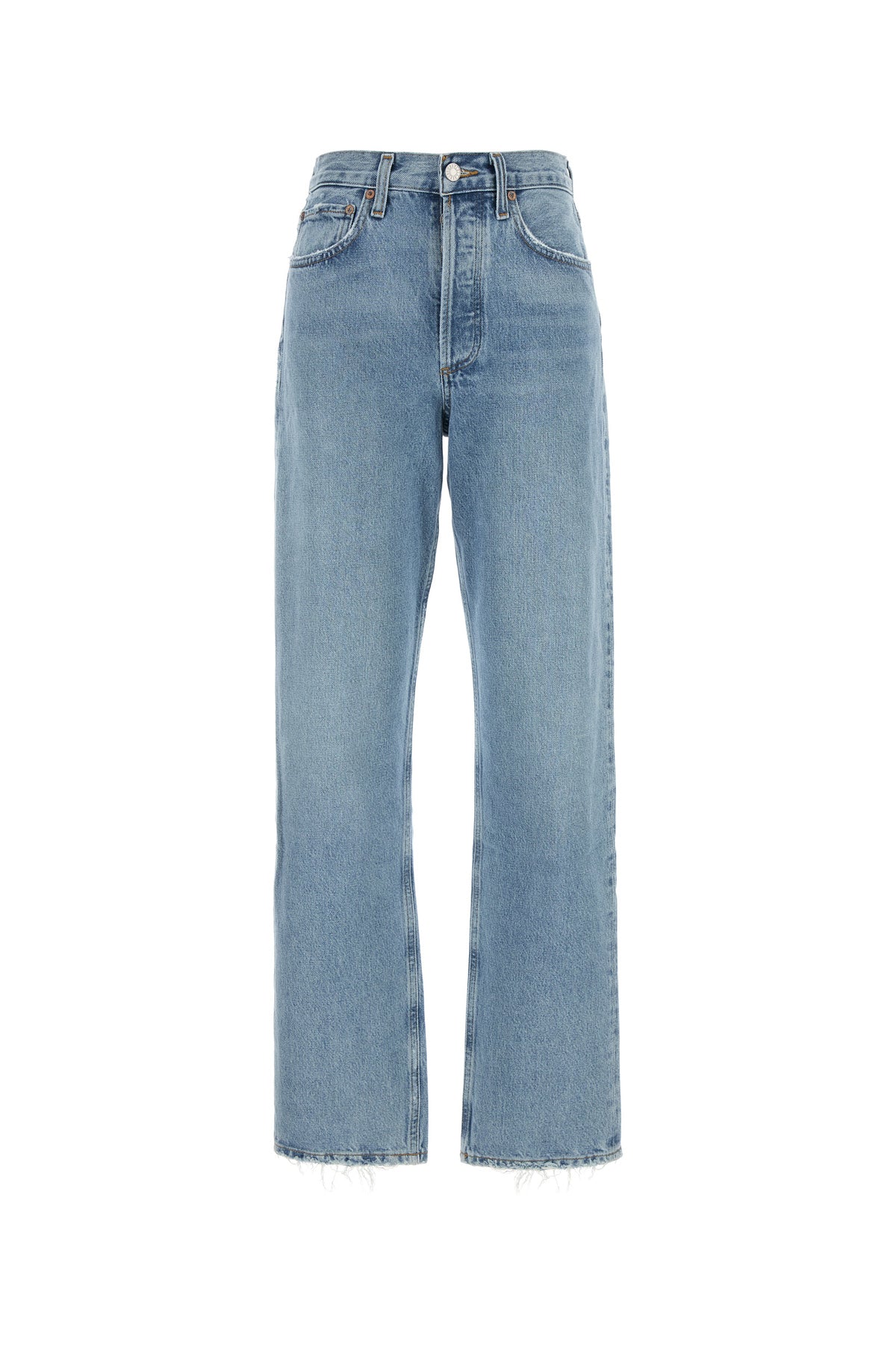 AGOLDE Jeans Kelly in denim