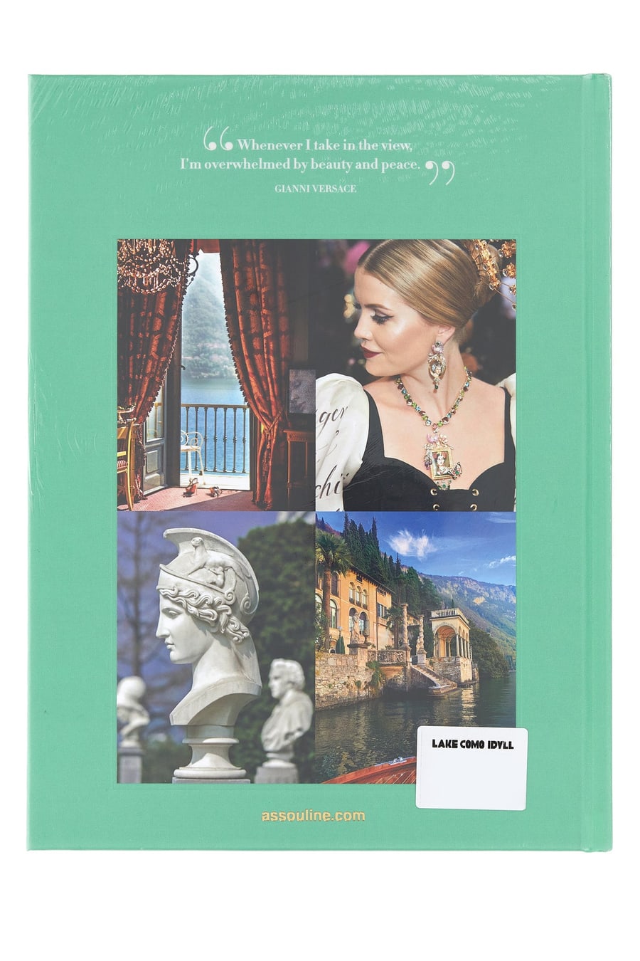 ASSOULINE Lake Como Idyll, view 2