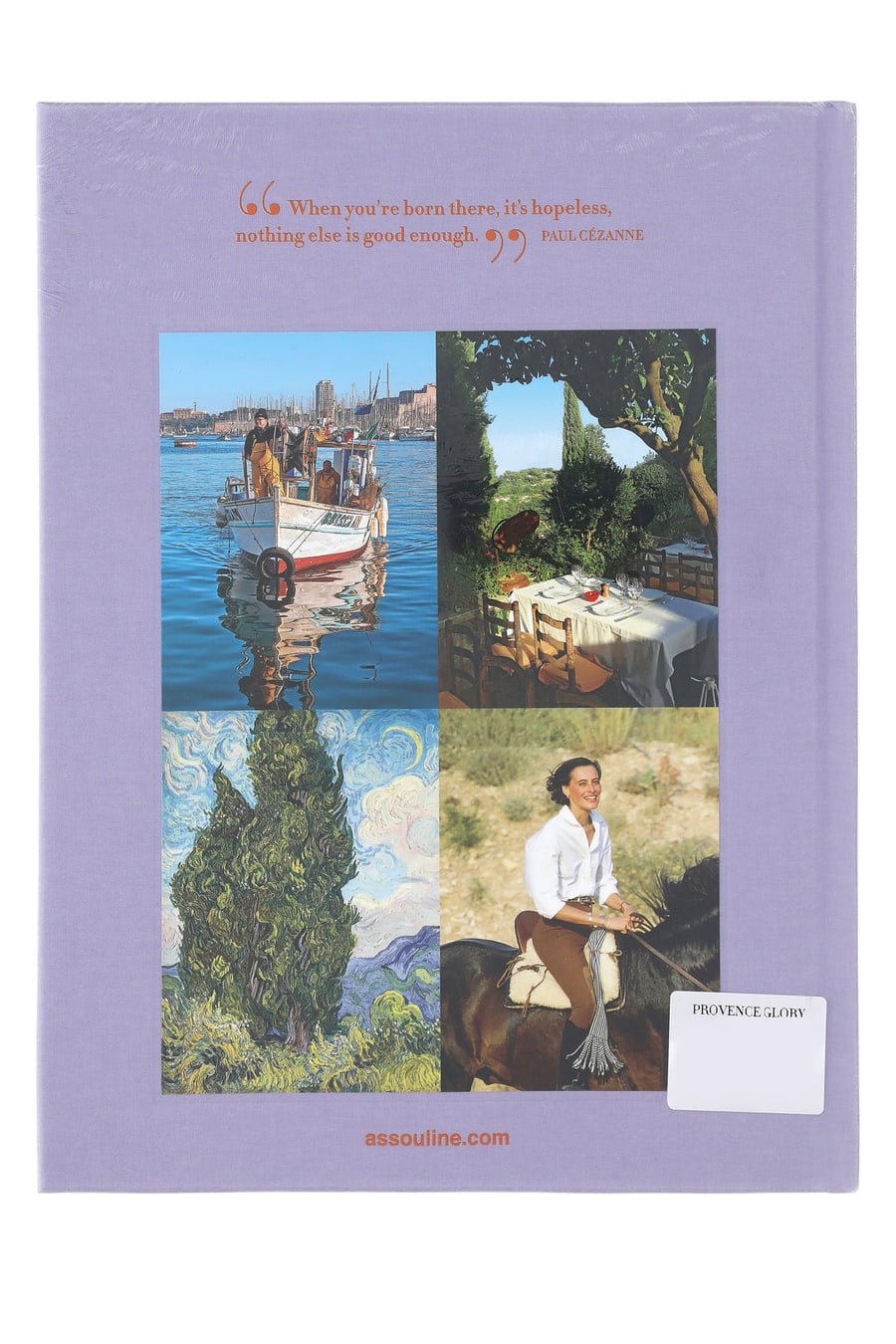 ASSOULINE Provence Glory, view 2
