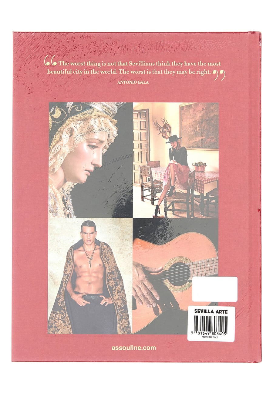 ASSOULINE Sevilla Arte, view 2