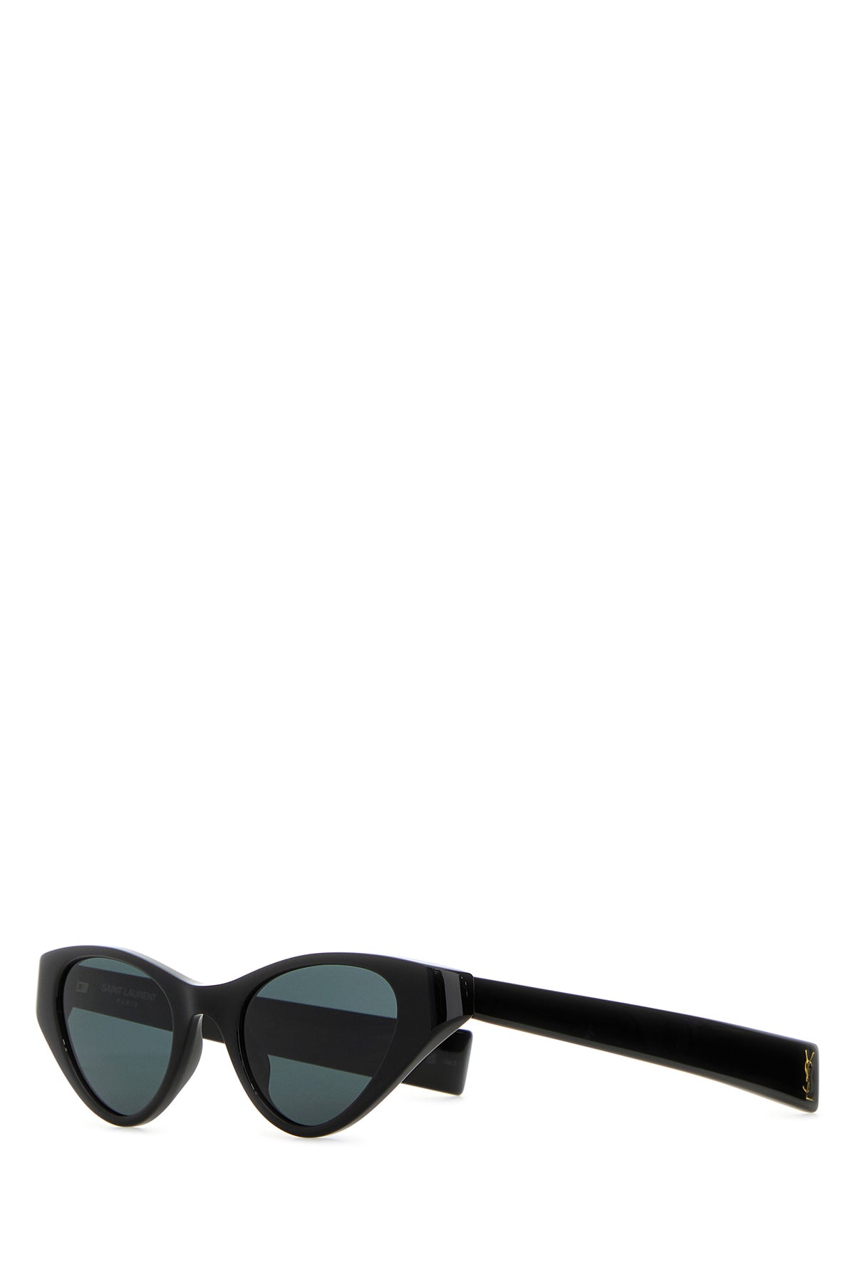 Saint Laurent Occhiali da sole SL M144 in acetato nero