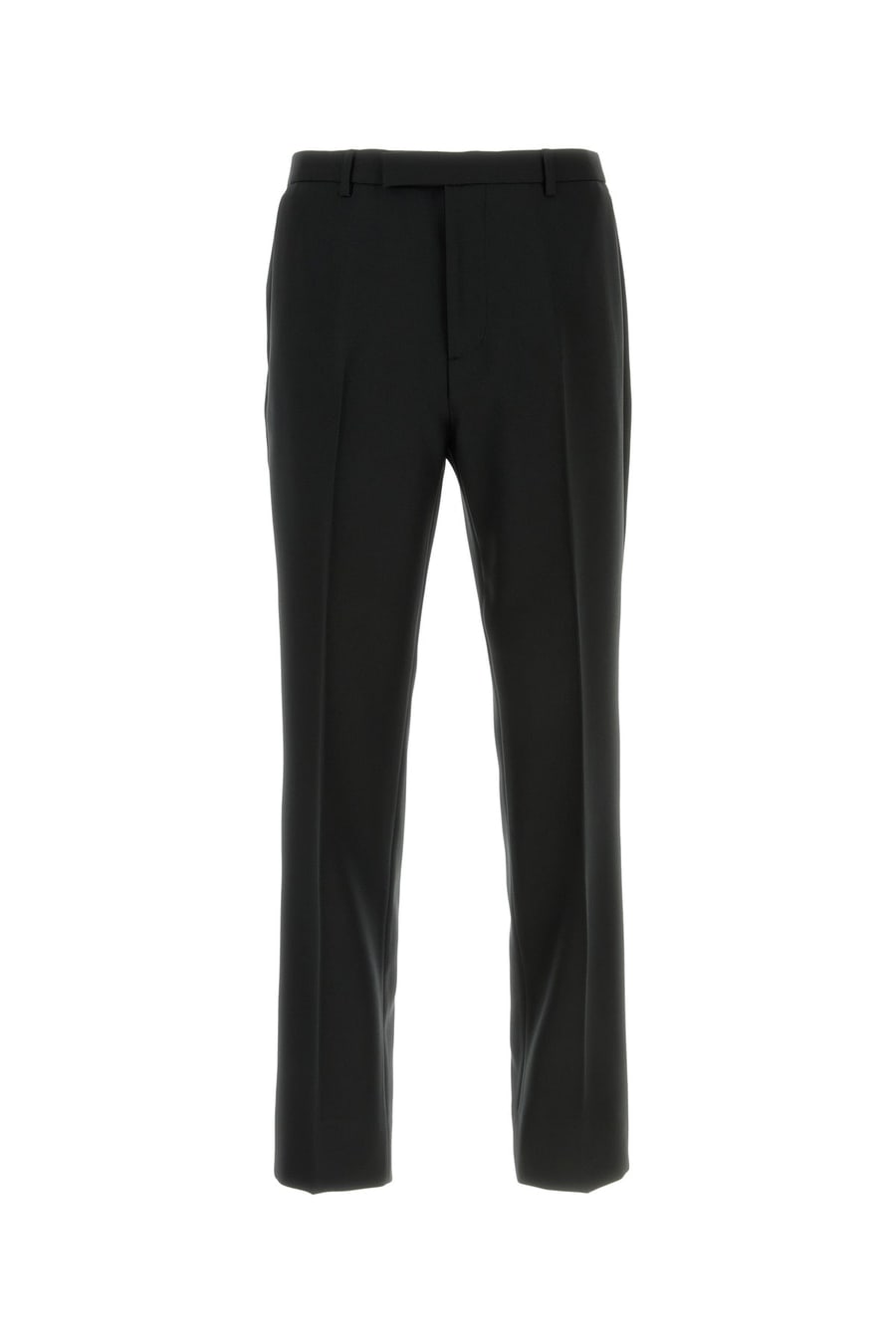 Gucci Pantalone in twill nero