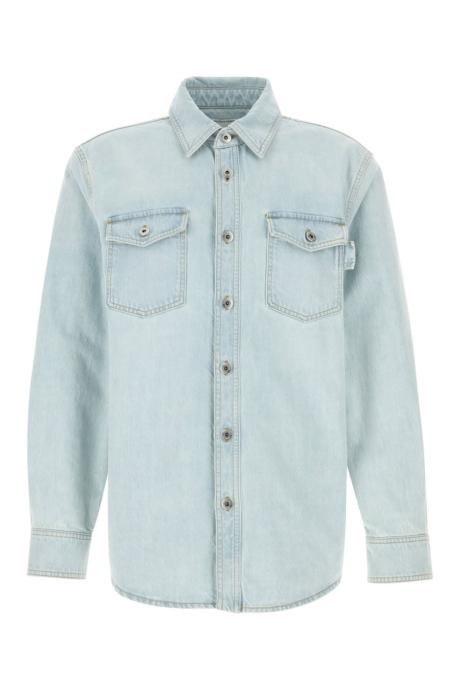 Bottega Veneta Camicia in denim