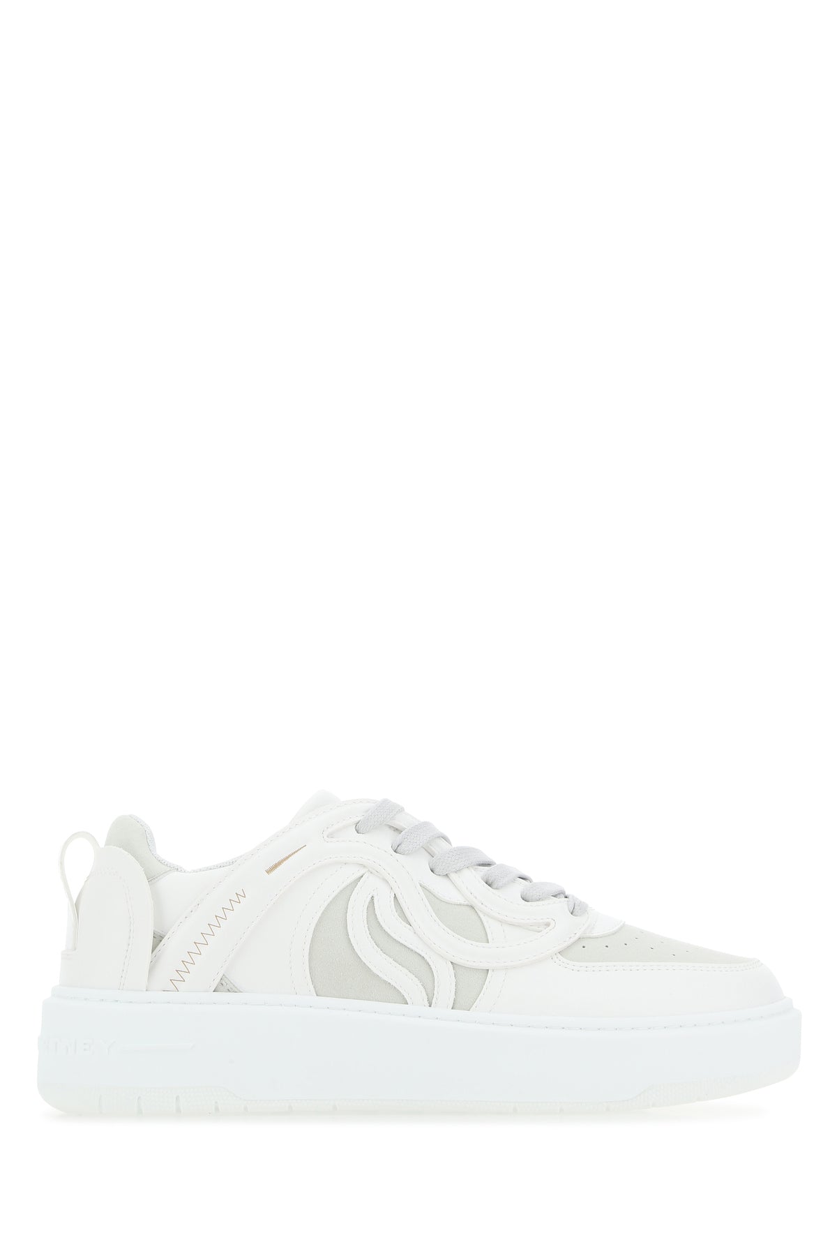 Stella McCartney Sneakers S-Wave in sporty mat bicolor