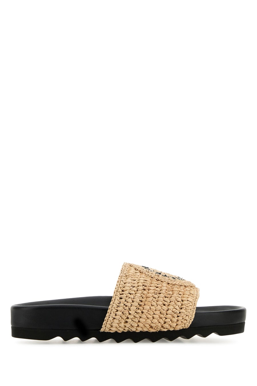 Stella McCartney Slippers Elyse in rafia