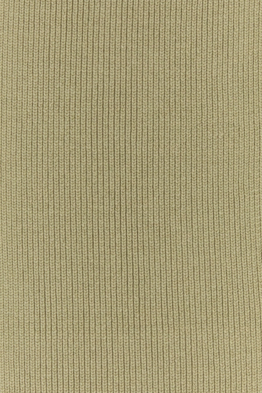Burberry Sciarpa in cashmere kaki, view 3