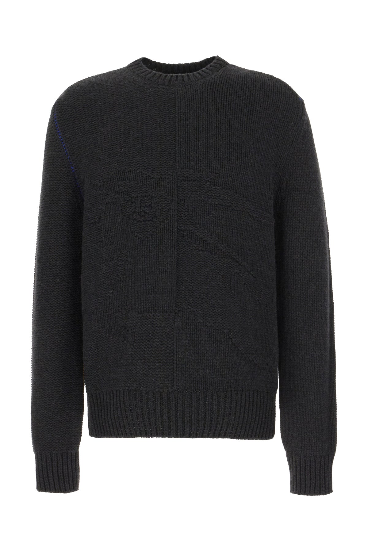 Burberry Maglione in cashmere antracite