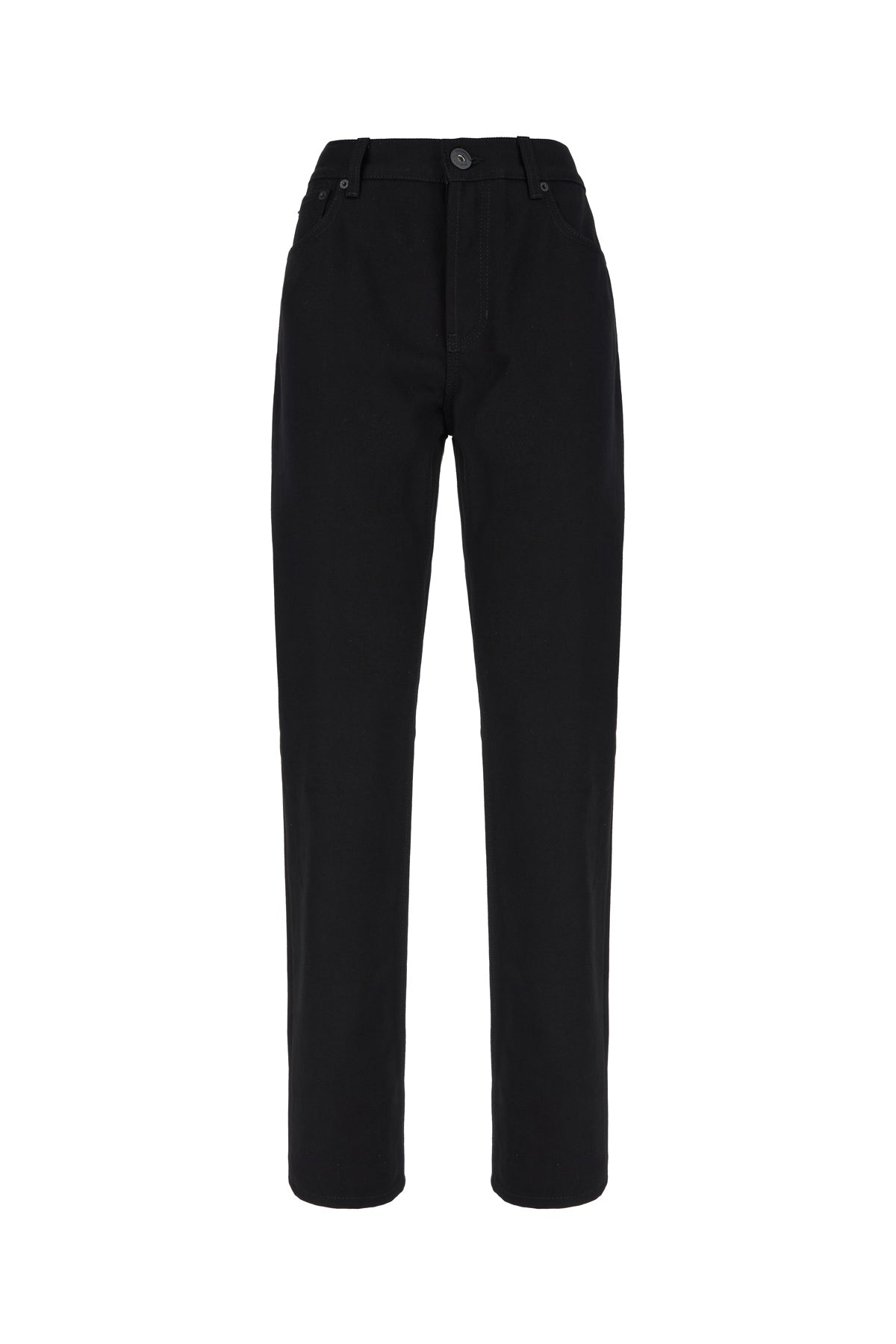Alexander McQueen Jeans in denim nero