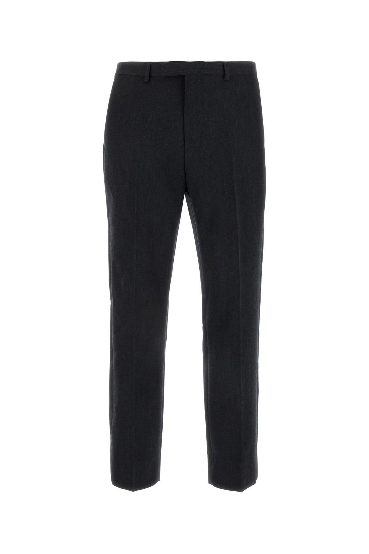 Gucci Pantalone in lana antracite