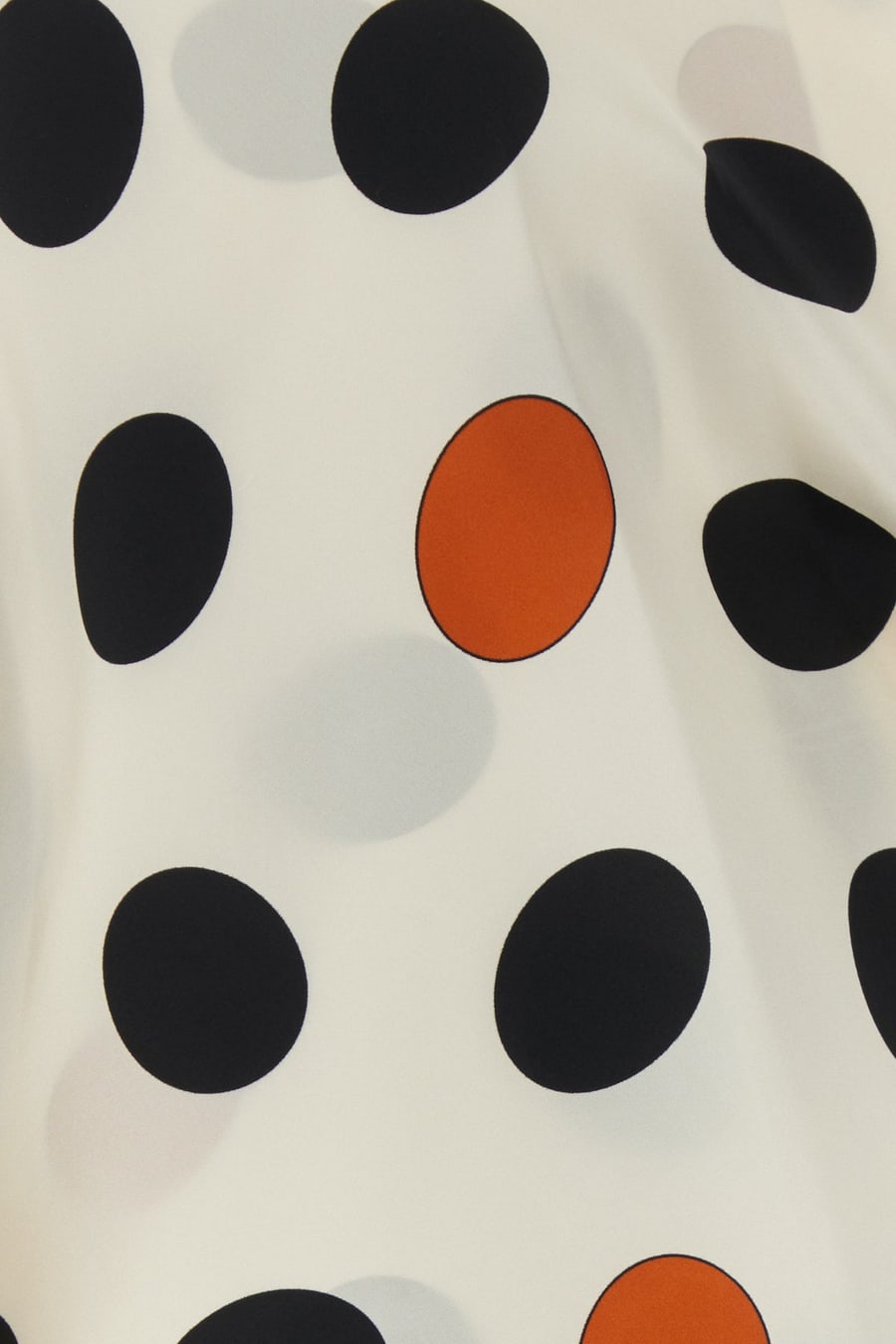 Bottega Veneta Camicia in seta stampata, view 5