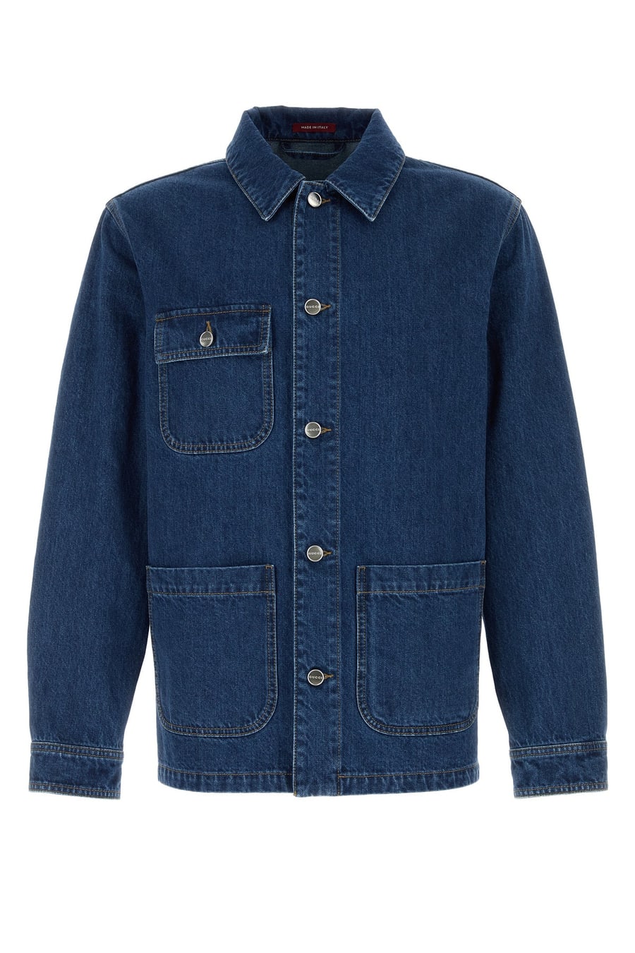 Gucci Giubbino in denim