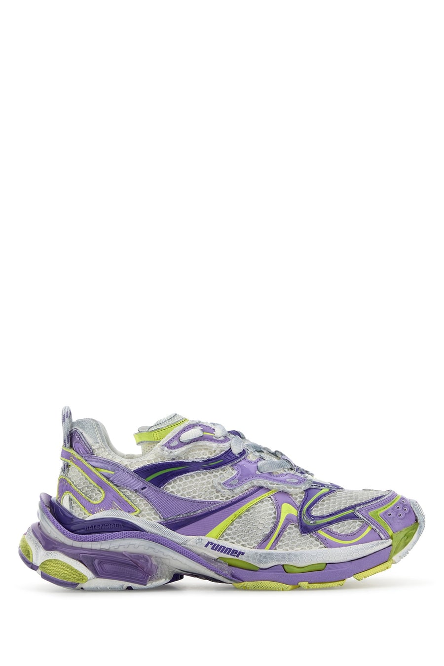 Balenciaga Sneakers Runner 2 multicolor