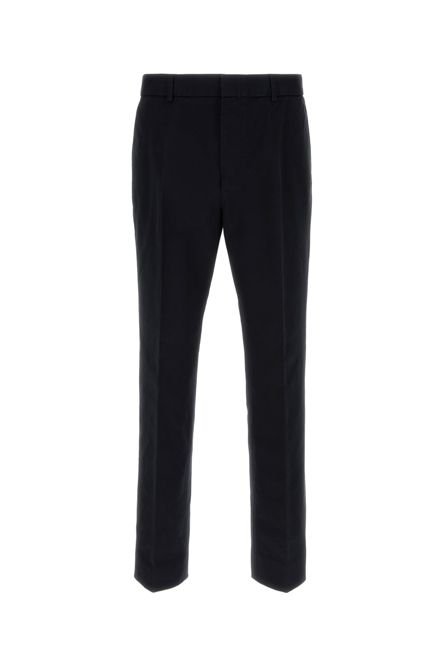 Gucci Pantalone chino in drill nero
