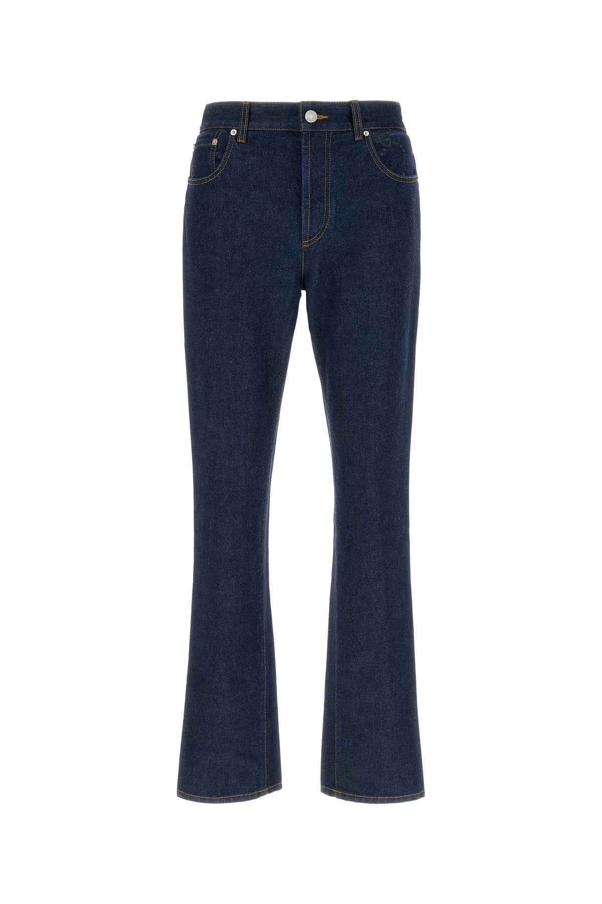 Gucci Jeans in denim blu