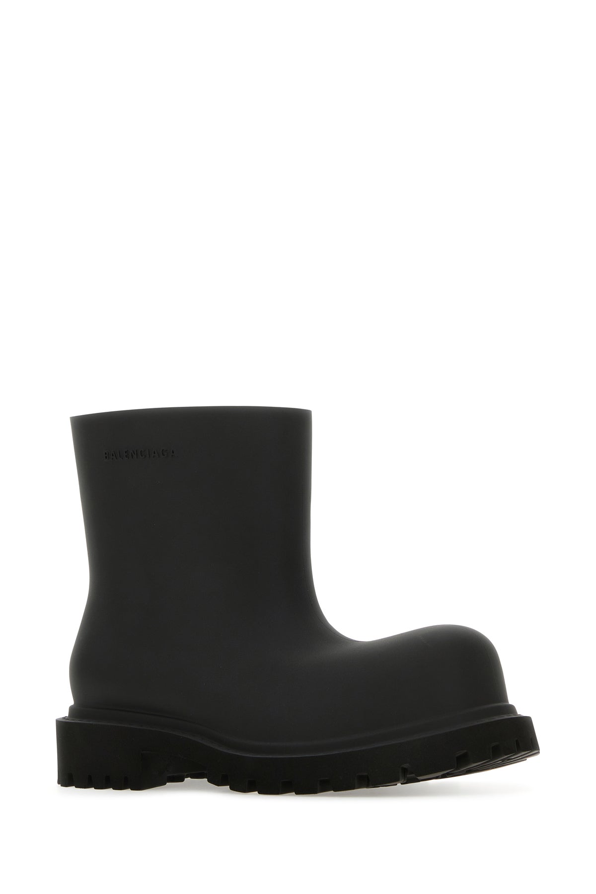 Balenciaga Stivaletti Steroid in EVA nero, view 2