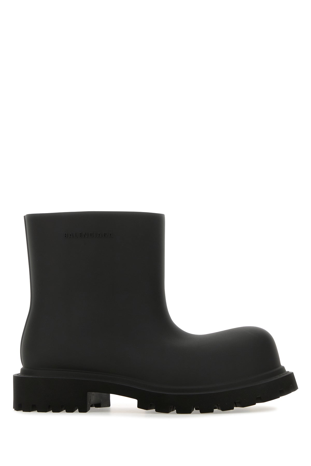 Balenciaga Stivaletti Steroid in EVA nero