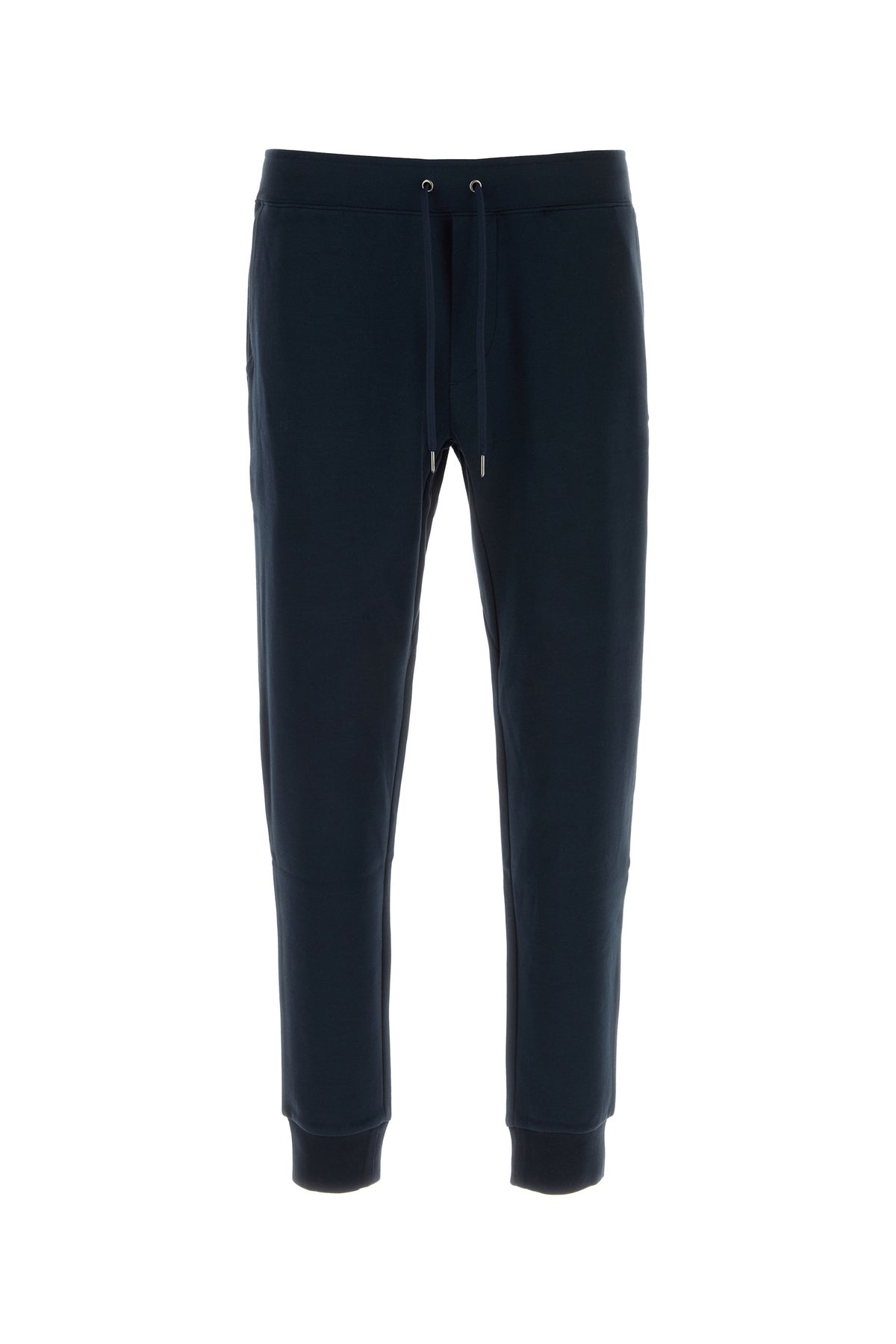 Polo Ralph Lauren Pantalone jogging in misto cotone blu navy