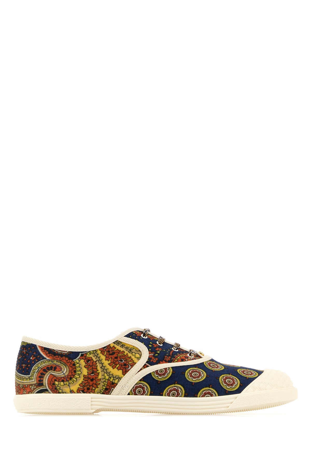 Valentino Garavani Sneakers Bay By Bay in tessuto stampato
