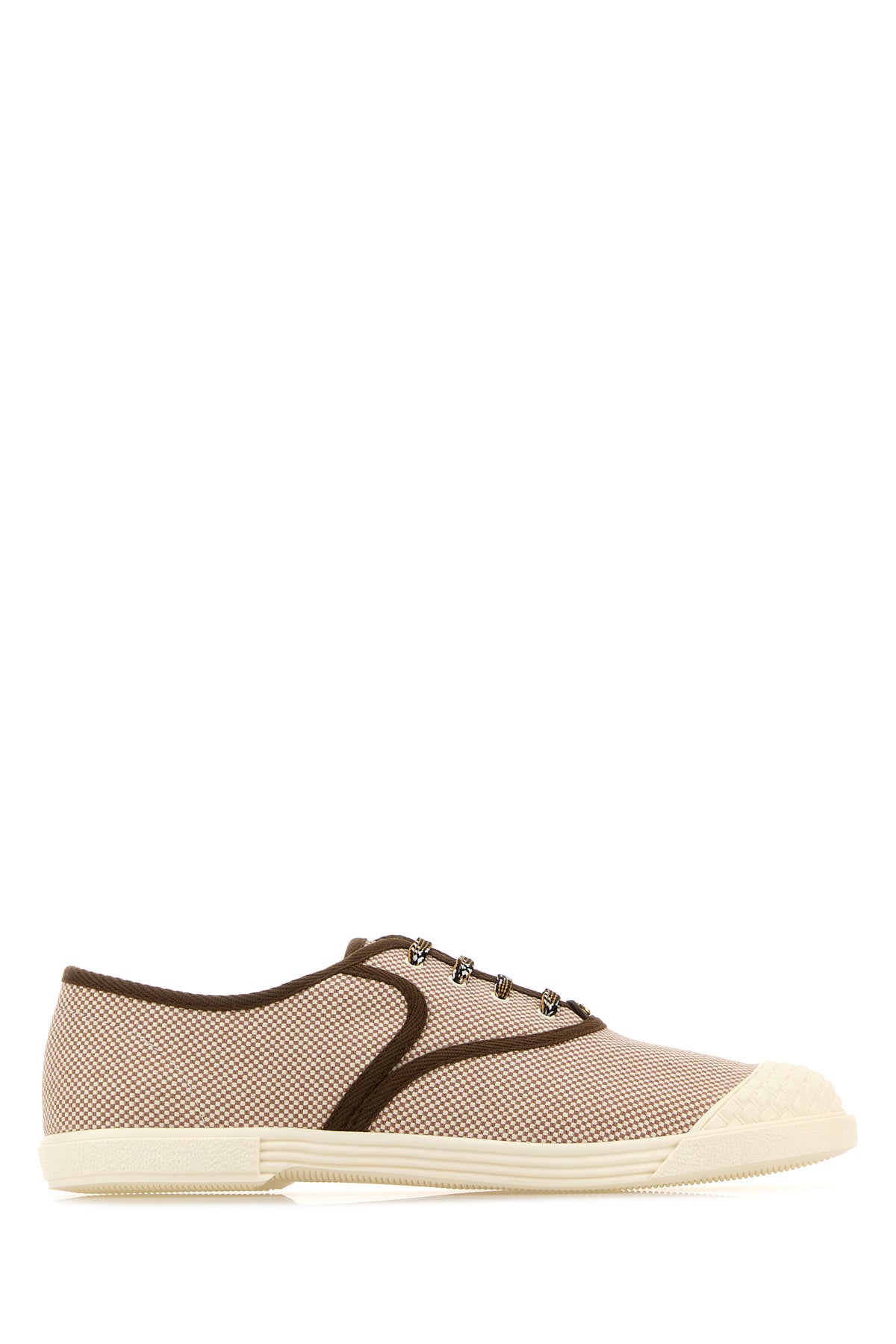 Valentino Garavani Sneakers Bay By Bay in tessuto ricamato