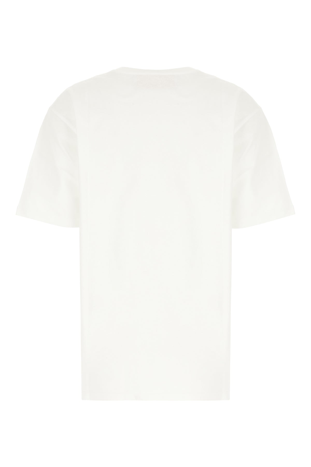 Valentino Garavani T-shirt in cotone bianco, view 2