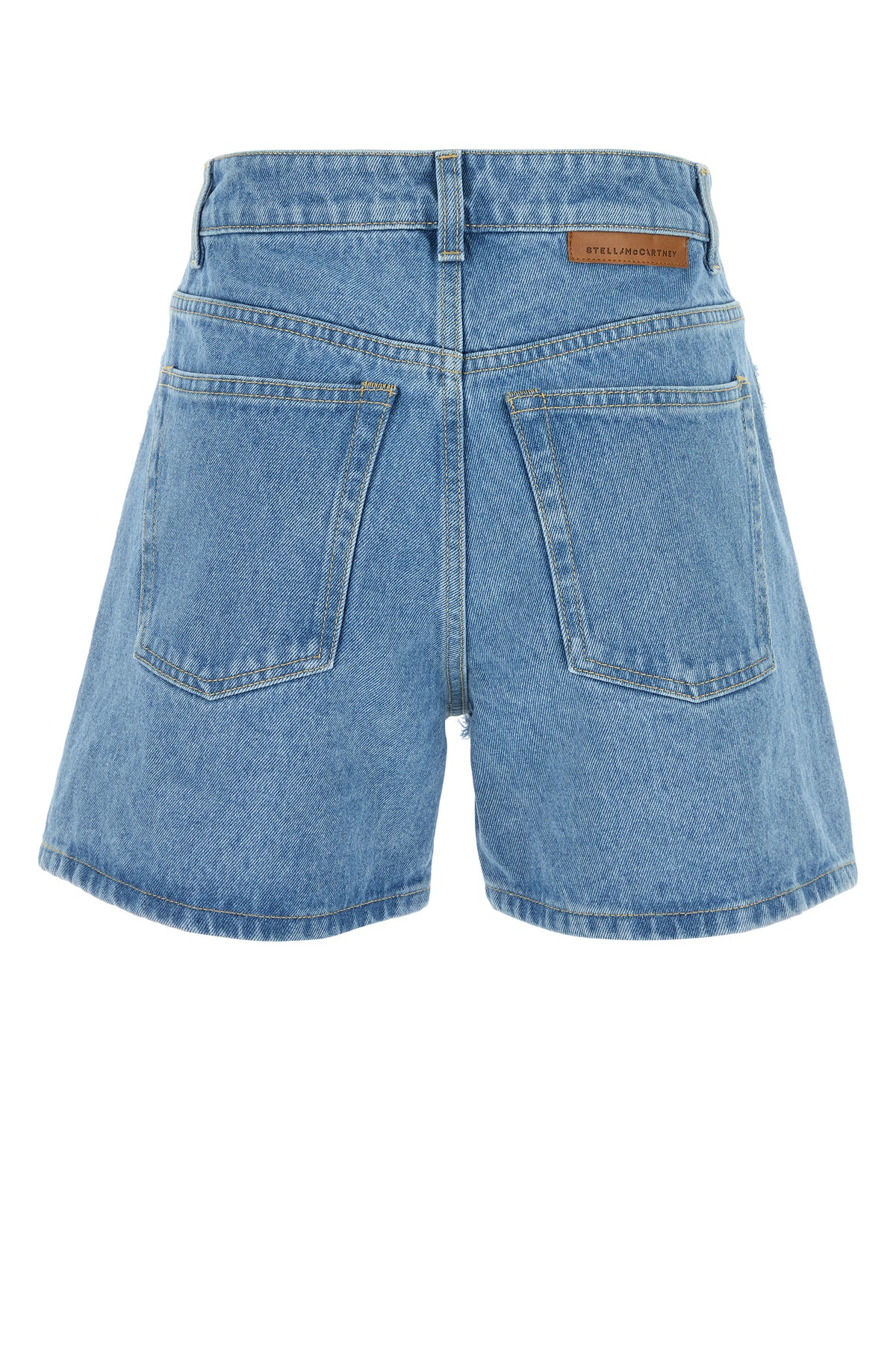 Stella McCartney Shorts in denim, view 2